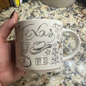 STARBUCKS Texas - Been There Series 2018